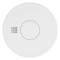 Wireless Photoelectric Smoke Detector with 10yr Lithium Battery