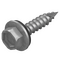 10G x 20mm Hex Head Needle Point Screw - 200 Pack