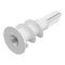 42mm Nylon Plaster Fixing Screw - 100 Pack