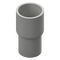 25/20mm Grey PVC Stepped Reducer