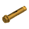 10mm x 50mm Sleeve Anchor Bolt - 50 Pack