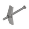 3/16" x 3" Spring Toggle - 50 Pack