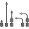 Single SS Float Switch - Side Mounted