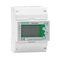 DIN Rail Dual Meter RJ CT Connect RS485 Modbus