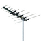 Log Periodic Digital TV Antenna VHF/UHF (6-12)(28-46) 9 Elements