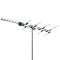 Log Periodic Digital TV Antenna VHF/UHF (6-12)(28-40)