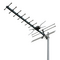 Digital TV Antenna UHF (28-51) with 50dB Shielded 4G/5G Filter