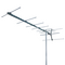 Digital TV Antenna VHF (6-12) 10 Elements