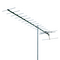 Digital TV Antenna VHF (6-12) 18 Elements