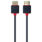 0.5m 4K High Speed HDMI® Cable with Ethernet 18Gbps