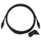 3m Toslink Male to Male Lead including Right Angle Adaptor
