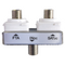 Diplexer FTA/Satellite (Suitable for Most Clipsal® and HPM Wall Plates)