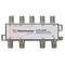 8 Way ‘F’ Type Splitter 5-2450MHz AC/DC One Port Power Pass
