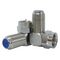 Adaptor 'F' Male to 'F' Female Elbow 3GHz