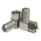 'F' Male to 'F' Female Elbow Adaptor (10 Pack)