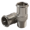 'F' Female to 'F' Male Push-On Adaptor (10 Pack)