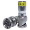 BNC Male RG6 Compression Connector (50 Pack)