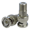 'F' Female to BNC Male Adaptor (20 Pack)