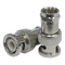 'F' Male to BNC Male Adaptor (10 Pack)