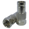'F' Male To BNC Female Adaptor (10 Pack)