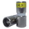 RG6 'F' Push-on Compression Connector (100 Pack)
