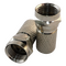 RG6 'F' Type Twist On Connector (100 Pack)