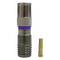 'F' Type PAL Female Compression Connector for RG59 SDI Cable (25 Pack)