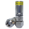 RG11 Quick Mount Universal Compression Connector (25 Pack)