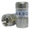RG6 'F' Type Quad Self-Install Connector (100 Pack)