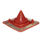 Dektite Silicone Solar Red (0-35mm)