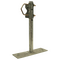 12" (305mm) Wall Fitting with Nest and U-bolt