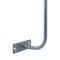 1.8m Curved Fascia Mount (200mm Protrusion)