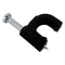6-8mm Cable Clip (100 Pack)