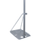 1.2m Tripod Mount for Metal Roofs