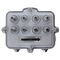 8 Way CATV Tap 20dB 1GHz