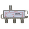 3 Way ‘F’ Type Splitter 5-2400MHz DC All Ports Power Pass (Bag)