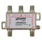 4 Way Splitter for Foxtel SMS Systems Max 30V 2A Power Pass All Ports