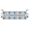 8 Way 20dB High Isolation Tap for MATV, TDT and Satellite