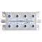 8 Way Multi-tap 5-1300MHz