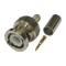 BNC Crimp Plug for RG58 and LL195 Type Cables