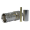 BNC Crimp Socket for RG58 and LL195 Type Cables