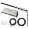 3G/4G Mobile Phone Signal Repeater Kit for Either Telstra, Optus or Vodafone-TPG to Suit Homes or Small Building