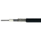 100m Coaxial Cable Roll Low Loss RG58, Double Shielded