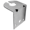 'L' Shaped Antenna Mounting Bracket for Vehicle Bonnet/Boot Installations (Light Weight)