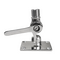 Marine Antenna 2 Way Adjustable Knuckle Mount Heavy-duty Stainless Steel