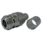'N' Socket for LL400/LMR400 50 Ohm Spring Finger