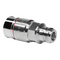 'N' Socket Spinner Connector for E500 50 Ohm Half-inch Cable