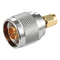 'N' Type Plug to SMA Plug Adaptor