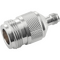 'N' Type Socket to SMA Socket Adaptor