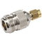 'N' Type Socket to SMA Plug Adaptor